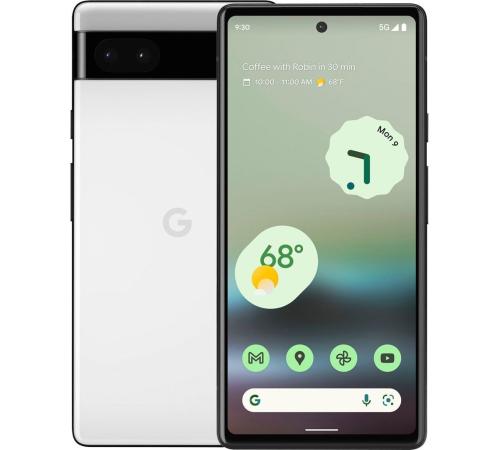 Смартфон Google Pixel 6a 6/128GB (Chalk)