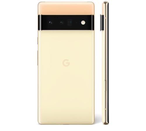 Смартфон Google Pixel 6 Pro 12/128GB (Sorta Sunny)