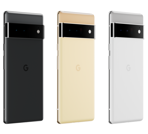 Смартфон Google Pixel 6 Pro 12/128GB (Sorta Sunny)