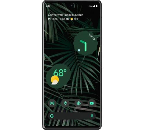 Смартфон Google Pixel 6 Pro 12/256GB (Stormy Black)