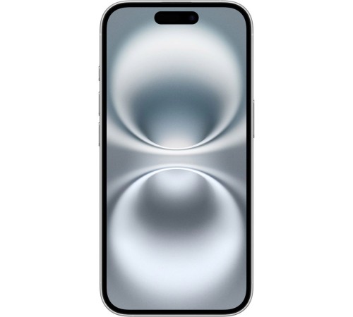 Смартфон Apple iPhone 16 256GB White (MYEF3)