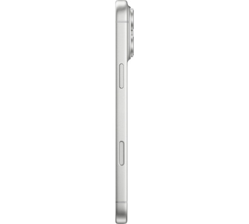 Смартфон Apple iPhone 17 Pro Max 256GB eSim Silver (MFXG4)