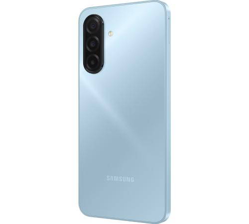 Смартфон Samsung Galaxy A17 4/128GB Light Blue (SM-A175FLBBEUC) UA-UCRF