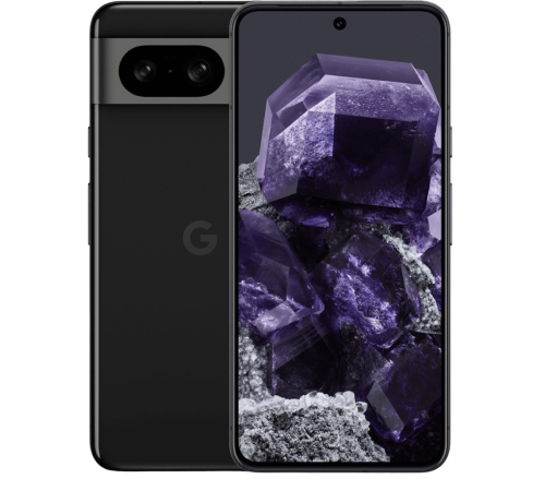Смартфон Google Pixel 8 8/128GB Obsidian