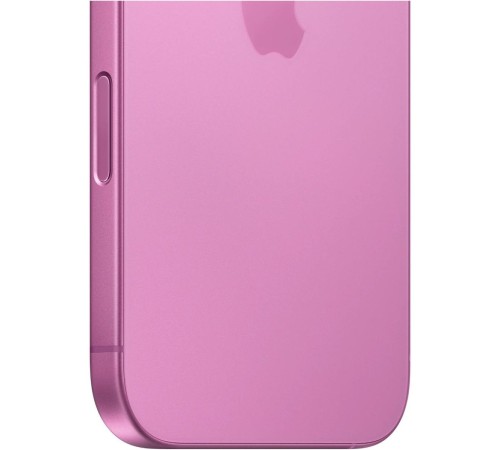 Смартфон Apple iPhone 16 256GB Pink (MYEG3)