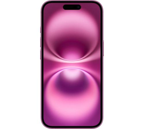 Смартфон Apple iPhone 16 512GB Pink (MYEQ3)
