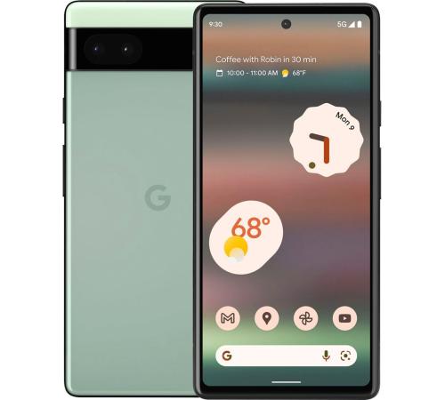 Смартфон Google Pixel 6a 6/128GB (Sage)