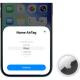 Брелок для поиска вещей Apple AirTag 2nd Gen 4 pack (MFEA4)