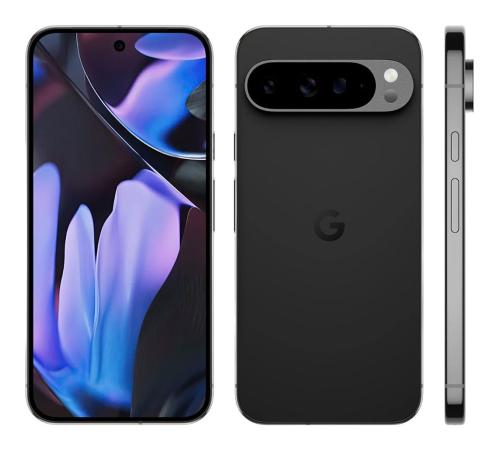 Смартфон Google Pixel 9 Pro 16/128GB Obsidian