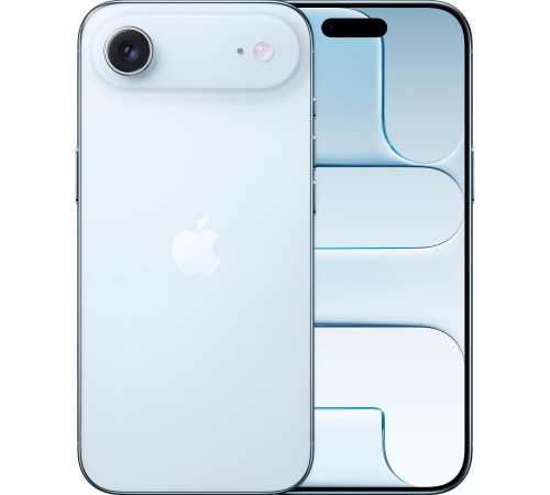 Смартфон Apple iPhone Air 256GB Sky Blue (MG2P4)