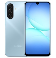 Смартфон Samsung Galaxy A17 4/128GB Light Blue (SM-A175FLBBEUC) UA-UCRF