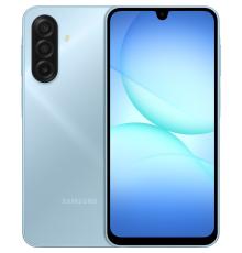 Смартфон Samsung Galaxy A17 4/128GB Light Blue (SM-A175FLBBEUC) UA-UCRF