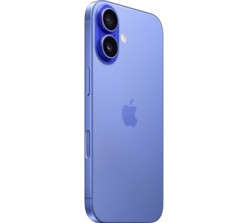 Смартфон Apple iPhone 16 256GB Ultramarine (MYEH3)