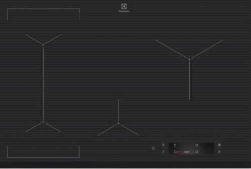 Варочная поверхность Electrolux EIS8648 индукционная