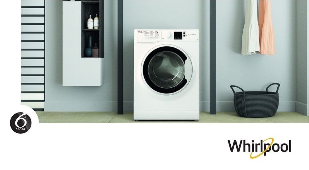 Сосредоточьтесь на том, что для Вас важно и позвольте технологии 6TH SENSE работать, оптимизируя процесс стирки вместо Вас.