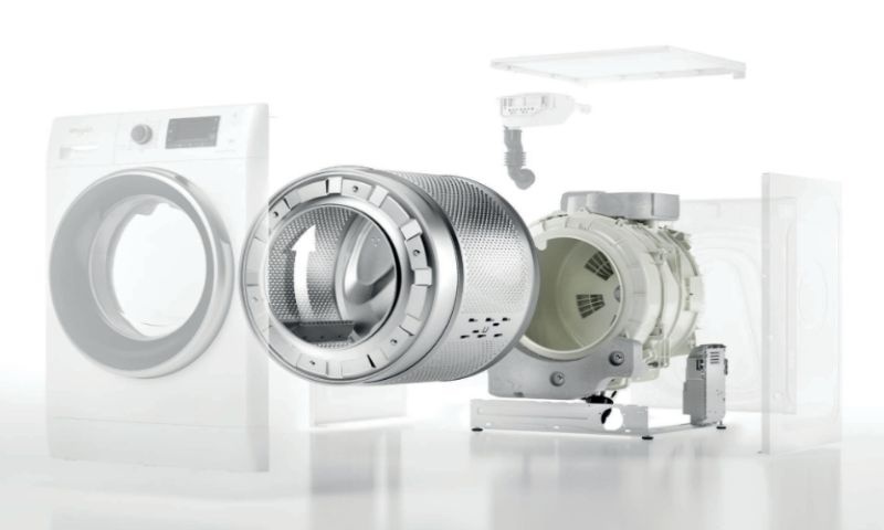 Инверторный мотор