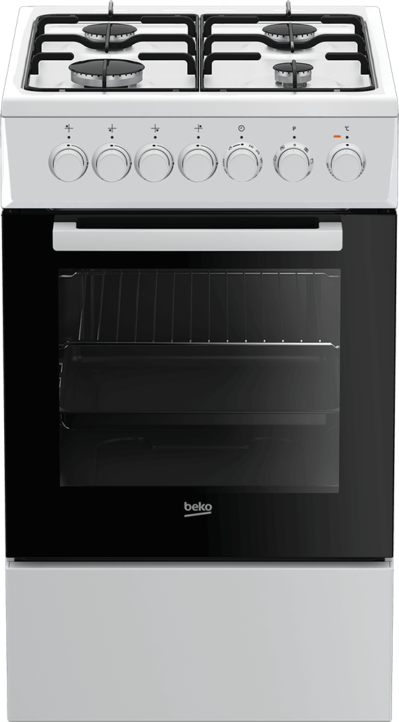 Плита Beko FSM52120DW